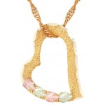 Heart Pendant - by Landstrom's